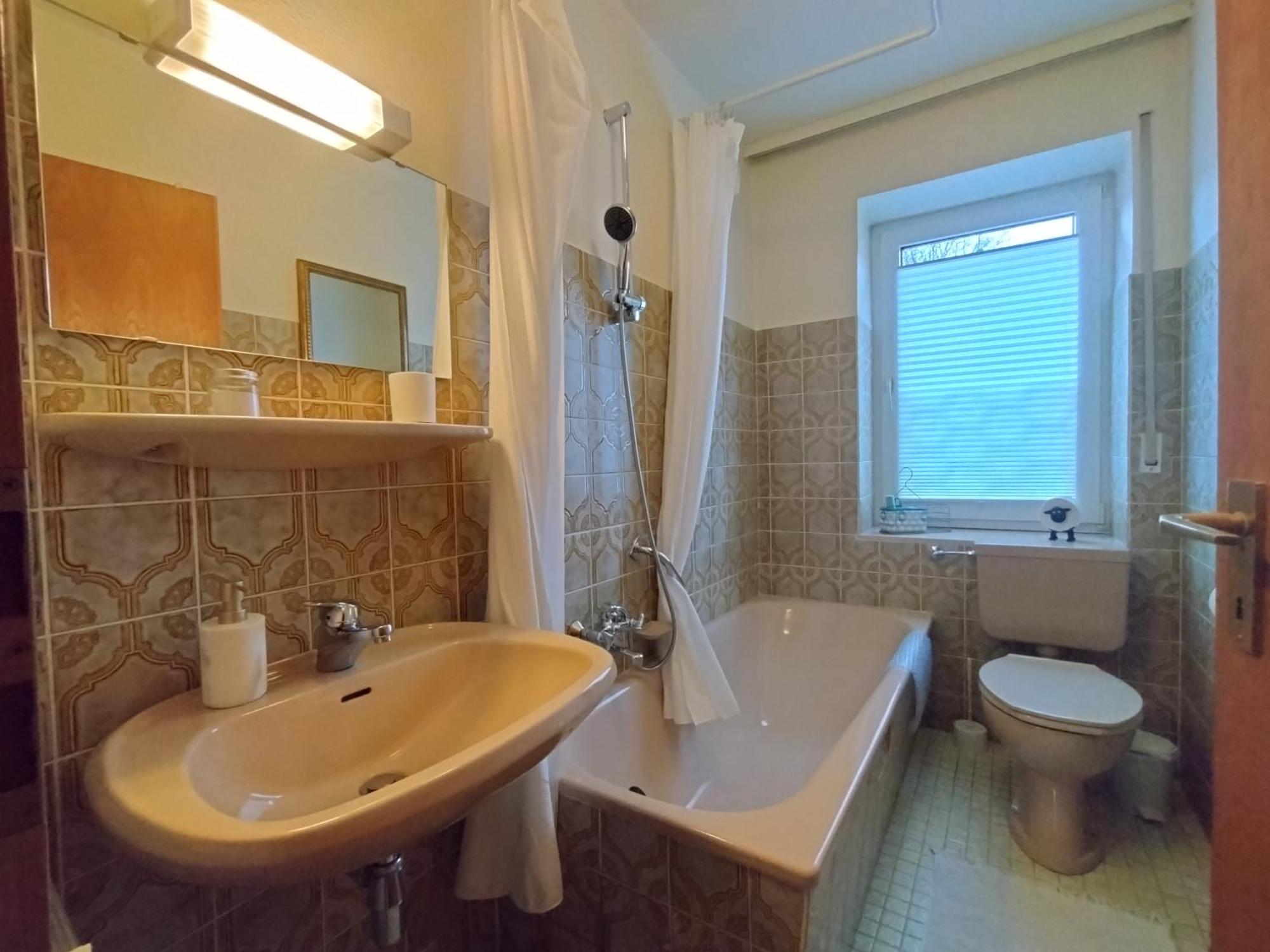 Ferienwohnung Flueburg Diemelstadt Zewnętrze zdjęcie