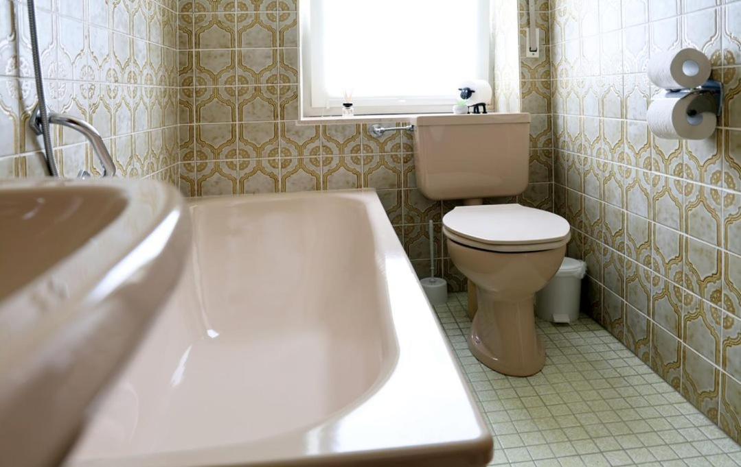 Ferienwohnung Flueburg Diemelstadt Zewnętrze zdjęcie