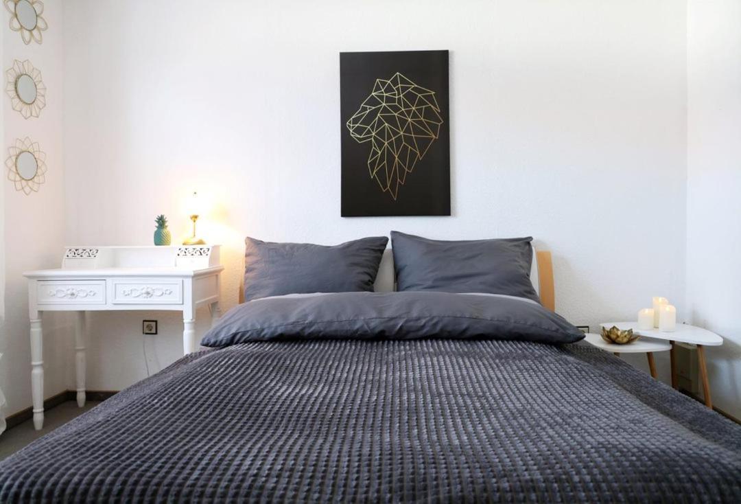 Ferienwohnung Flueburg Diemelstadt Pokój zdjęcie
